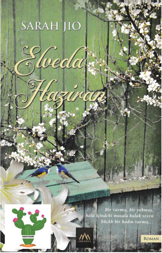 Elveda Haziran PDF – Sarah Jio