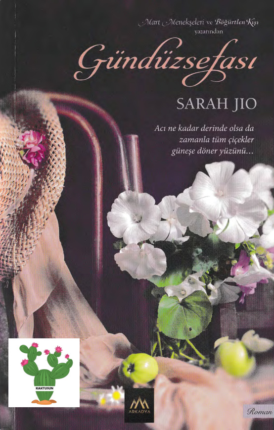 Gündüzsefası PDF – Sarah Jio