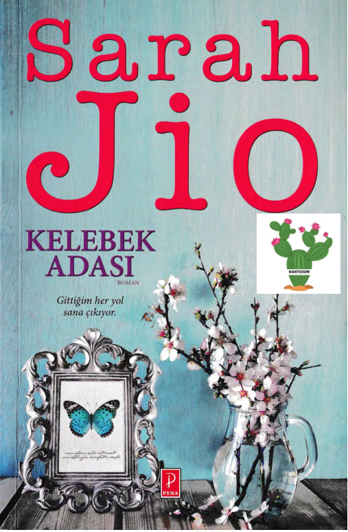 Kelebek Adası PDF – Sarah Jio