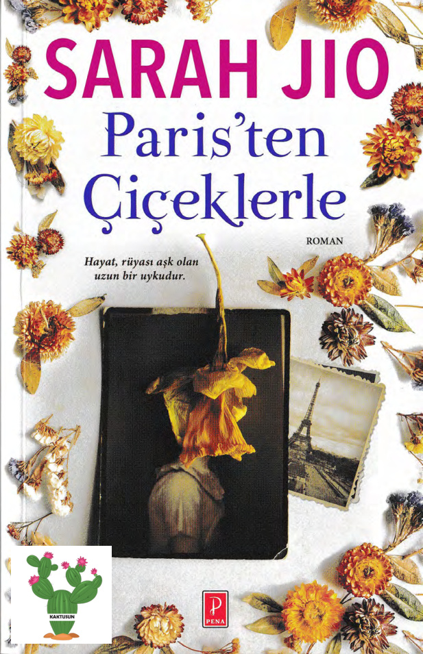 Paris’ten Çiçeklerle PDF – Sarah Jio