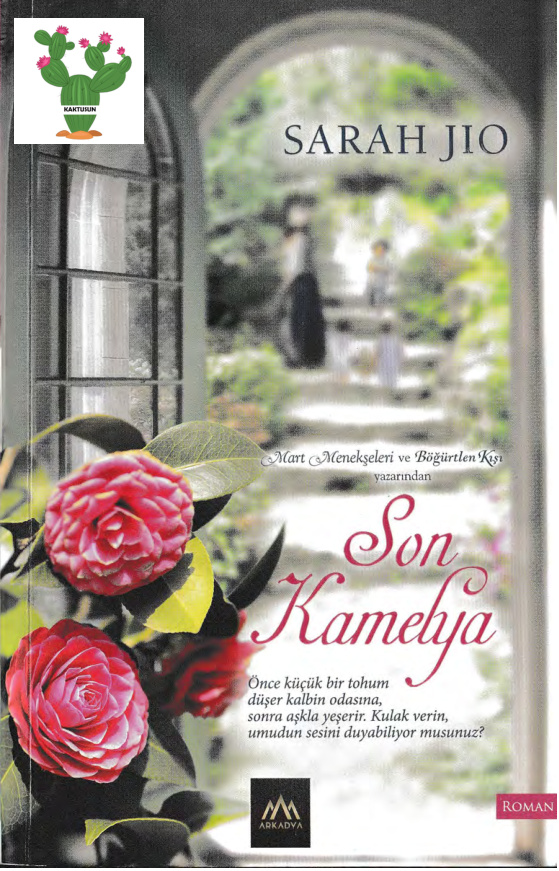 Son kamelya PDF – Kolektif / Roman