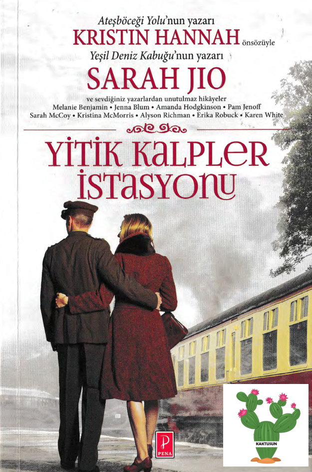 Yitik Kalpler İstasyonu PDF – Sarah Jio