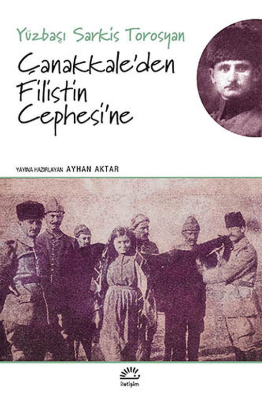 Çanakkaleden Filistin Cephesine PDF – Sarkis Torosyan