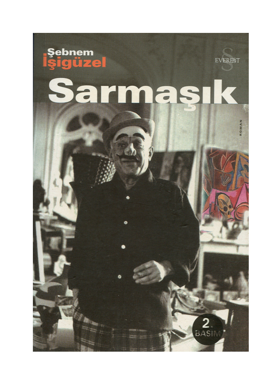 Sarmaşık PDF – Şebnem İşigüzel