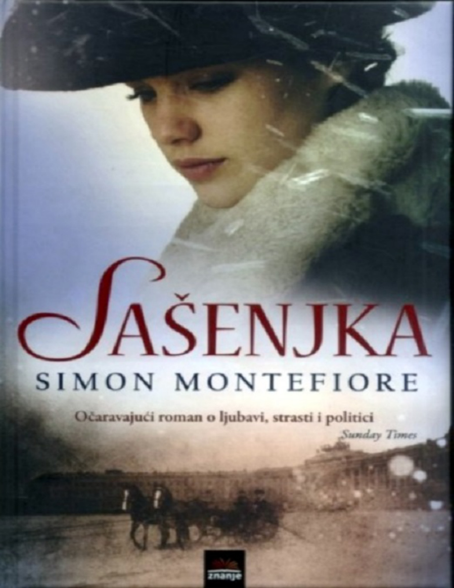 Sašenjka PDF - Simon Montefiore 1 Sašenjka