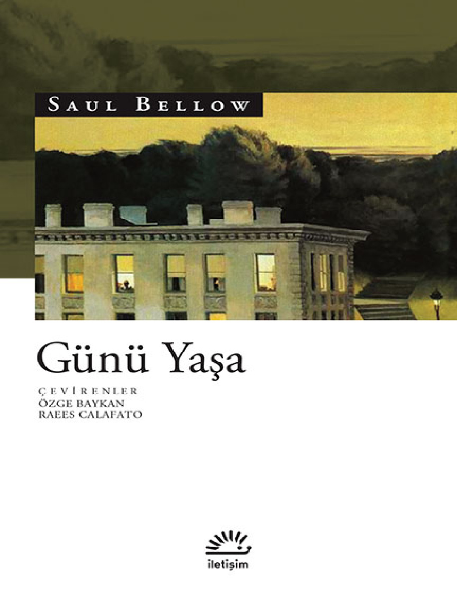 Günü Yaşa PDF – Saul Bellow