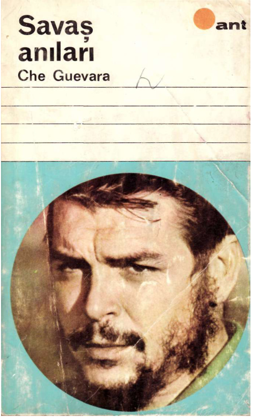 Savaş Anıları PDF – Che Guevara