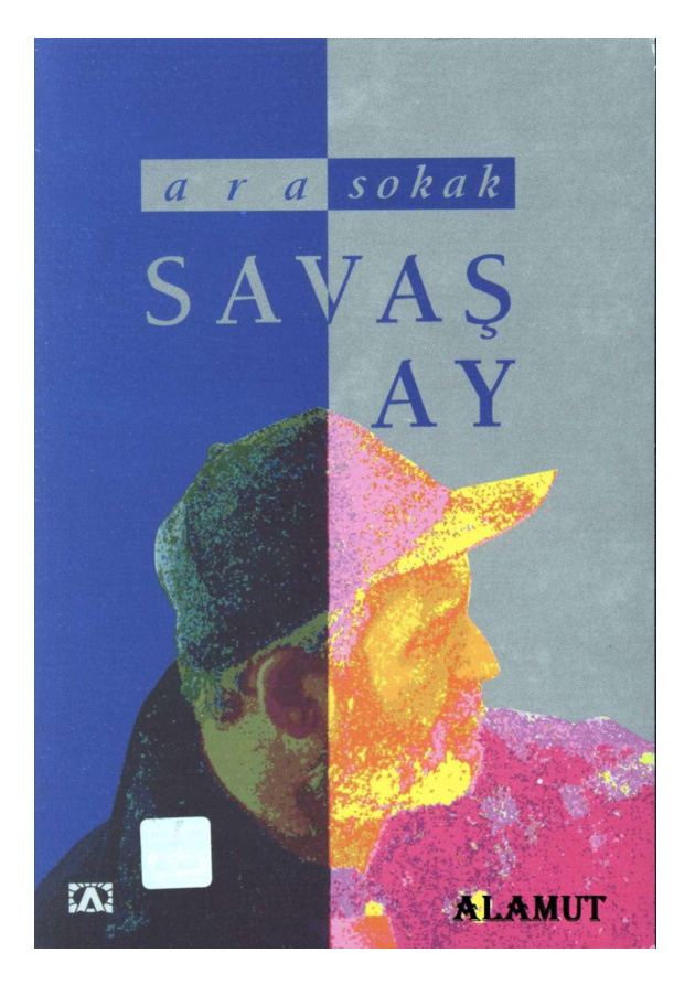 Ara Sokak PDF – Savaş Ay