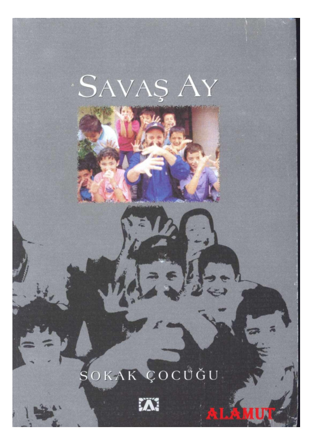 Sokak Cocugu PDF – Savaş Ay