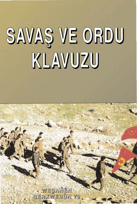 Savaş ve Ordu Klavuzu PDF – Kolektif / Siyasi