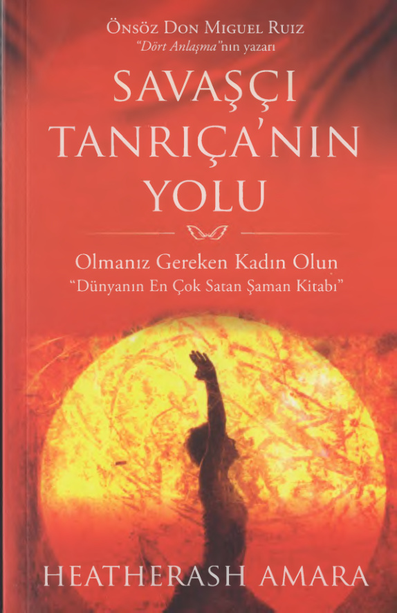 Savaşçı Tanrıçanın Yolu PDF – Heatherash Amara