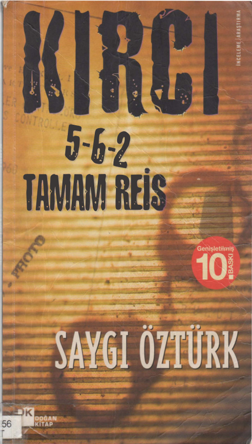 Kırcı PDF – Saygı Öztürk