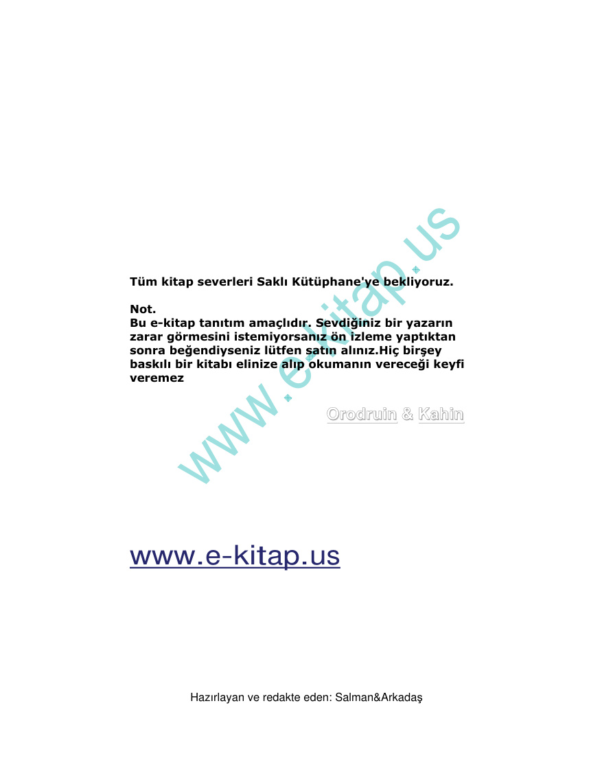Zulfikarin Hukmu PDF – Saygın Ersin