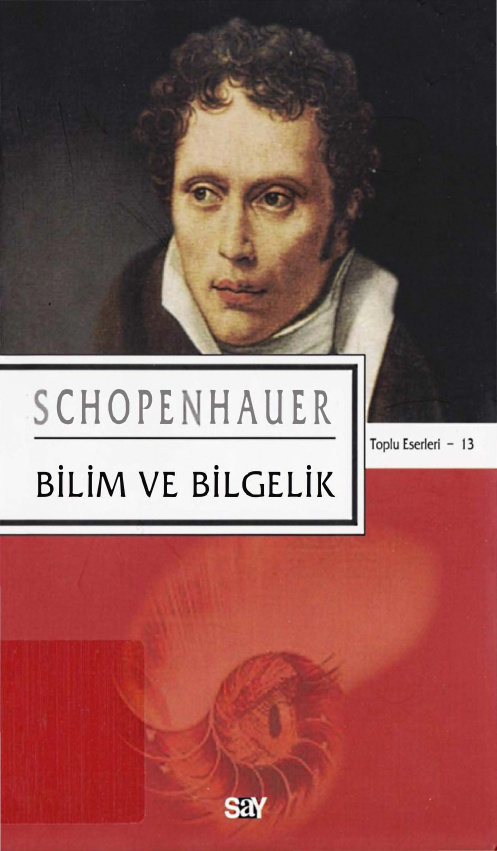 Bilim ve Bilgelik PDF – Arthur Schopenhauer