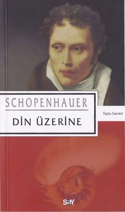 Din Üzerine PDF – Arthur Schopenhauer