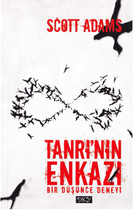 Tanrı’nın Enkazı PDF – Scott Adams