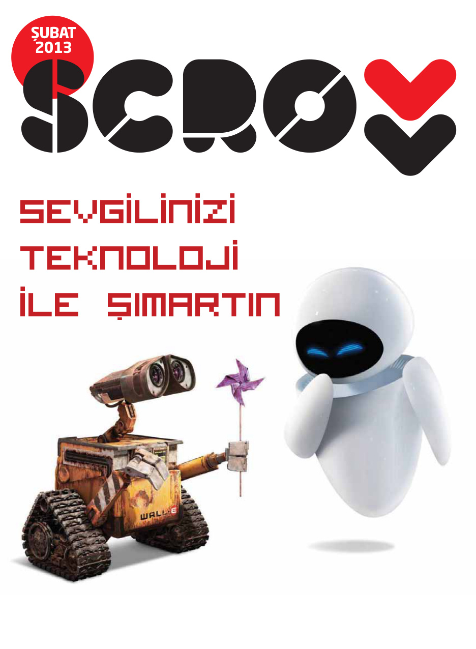 Scroll – Subat 2013 PDF – Kolektif / Dergi