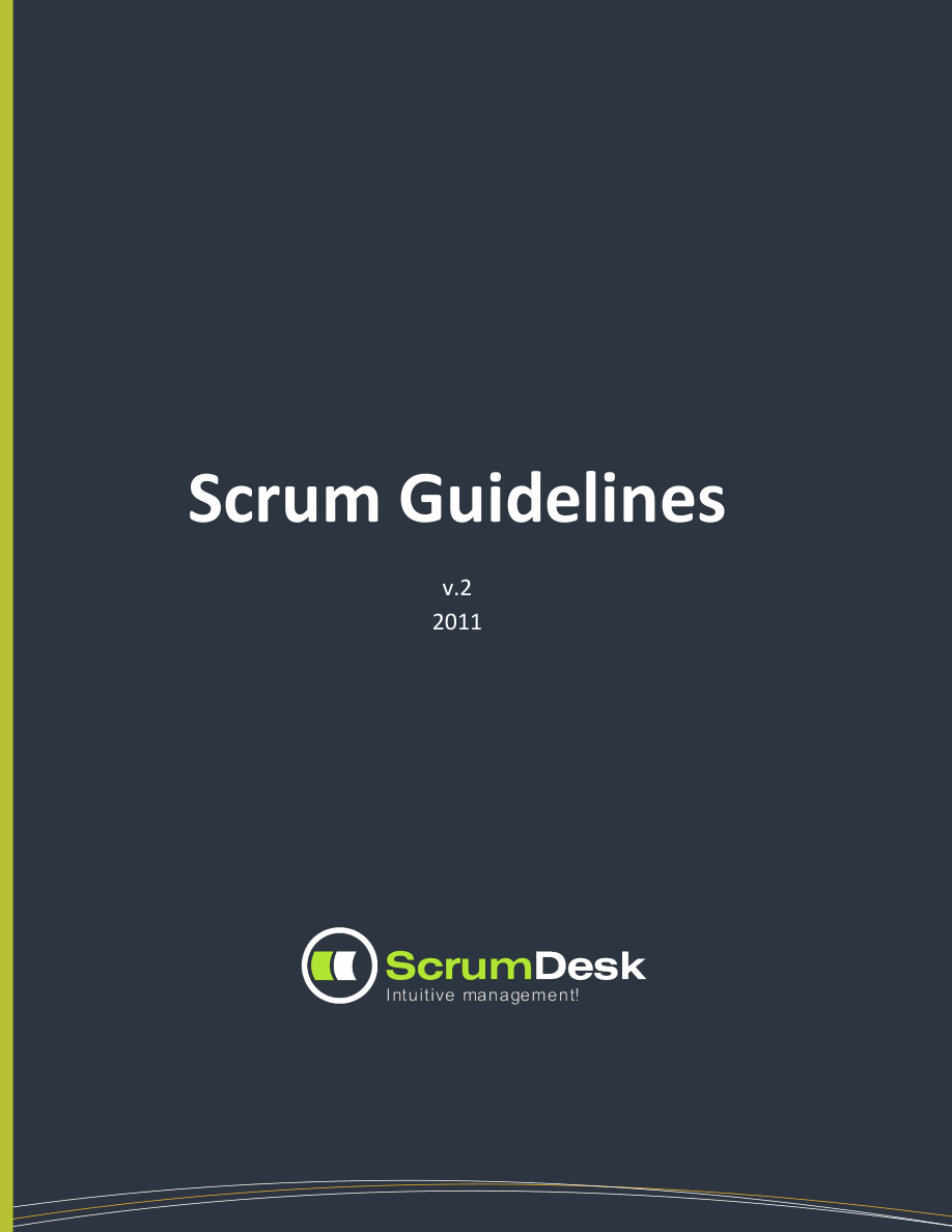 Scrum Guidelines PDF – Unknown