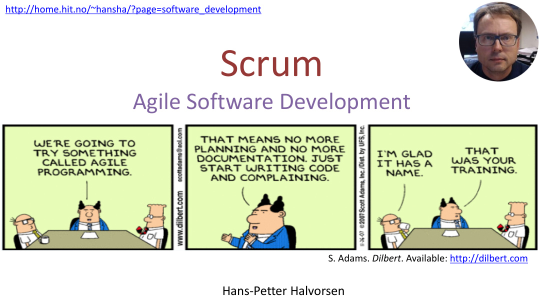 Scrum Overview PDF – Unknown