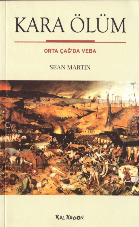 Kara Ölüm PDF – Sean Martin