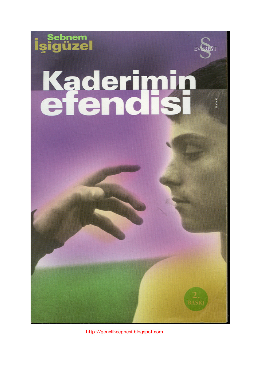 Kaderimin Efendisi PDF – Şebnem İşigüzel