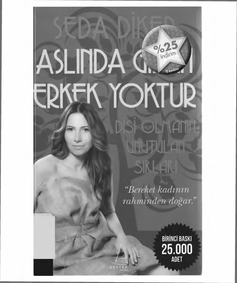 Aslında Giden Erkek Yoktur PDF – Seda Diker