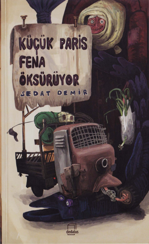 Küçük Paris Fena Öksürüyor PDF – Sedat Demir