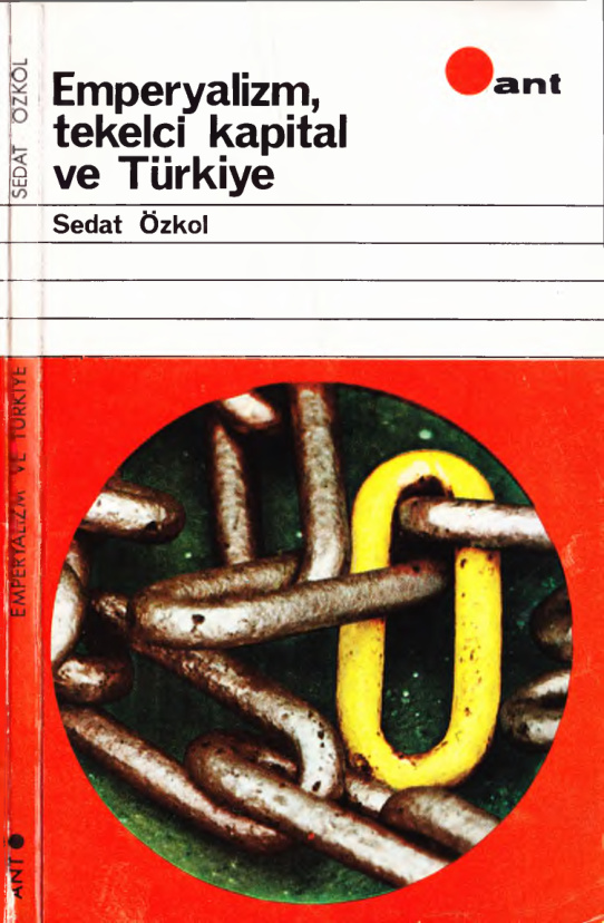 Emperyalizm Tekelci Kapital ve Türkiye PDF – Sedat Özkol