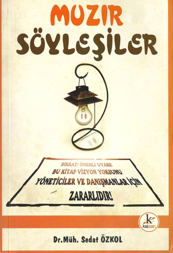 Muzır Söyleşiler PDF – Sedat Özkol