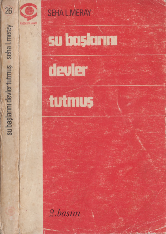 Su Başlarını Devler Tutmuş PDF – Seha L. Meray