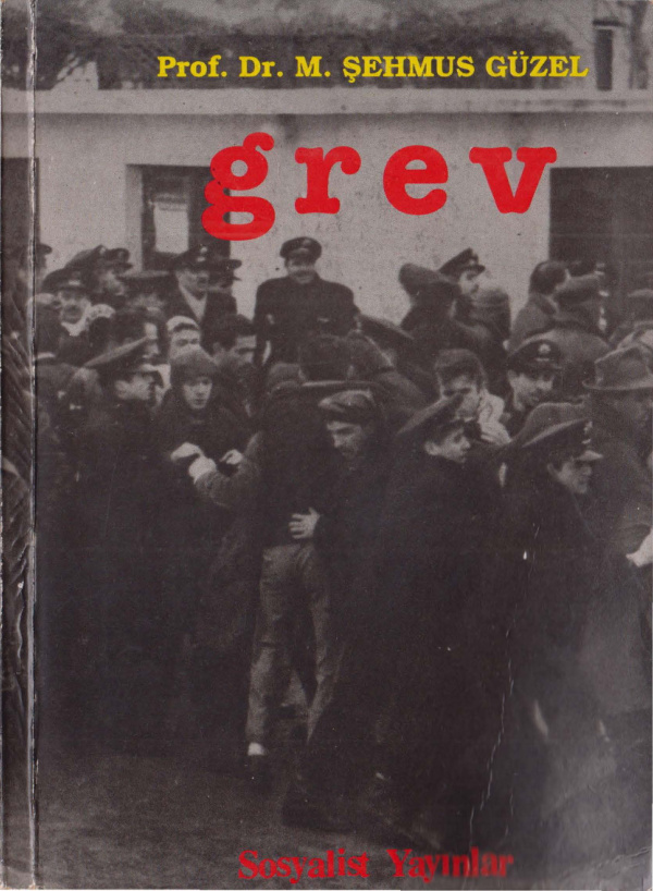 Grev PDF – Şehmus Güzel