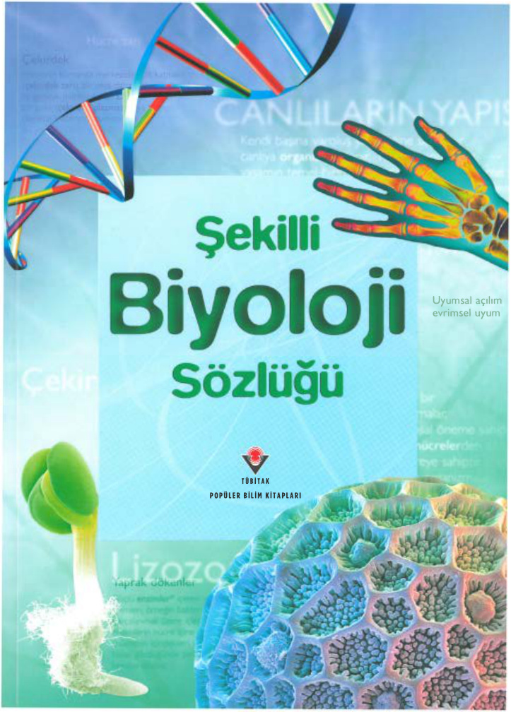 Şekilli Biyoloji Sözlüğü PDF – Kolektif