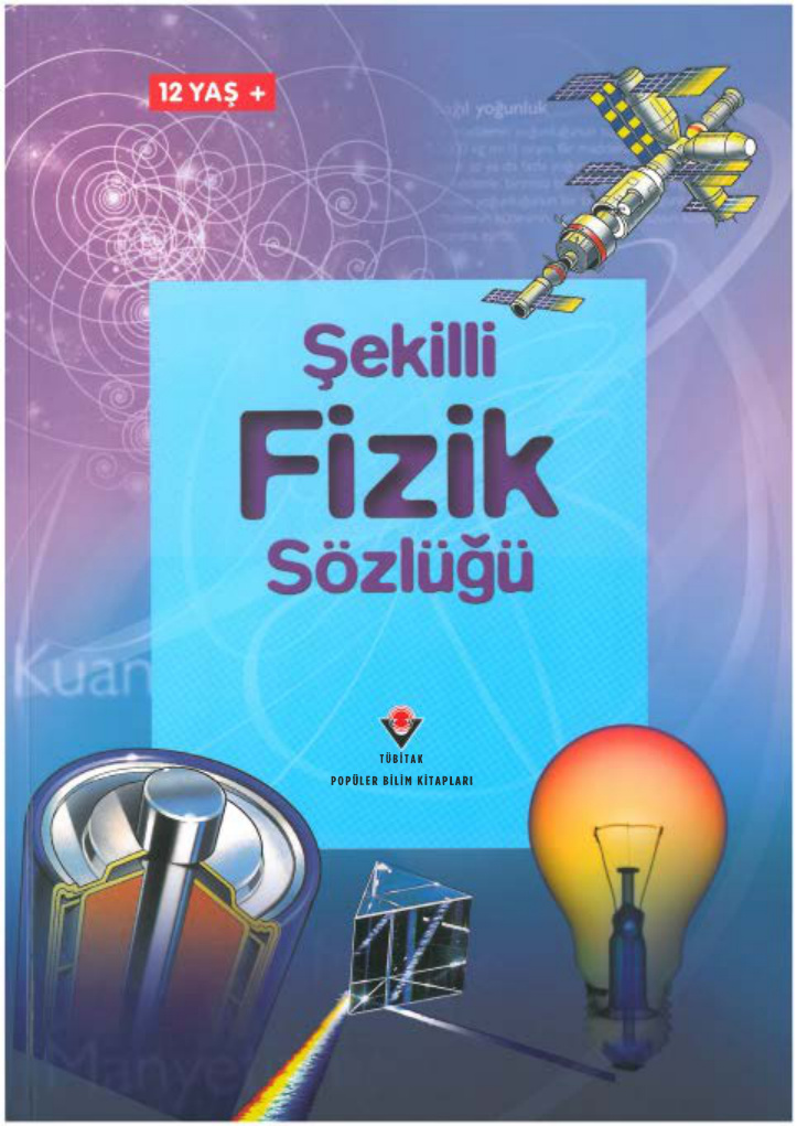 Şekilli Fizik Sözlüğü PDF – Kolektif