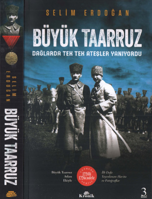 Büyük Taarruz PDF - Selim Erdoğan 1 Büyük Taarruz PDF – Selim Erdoğan