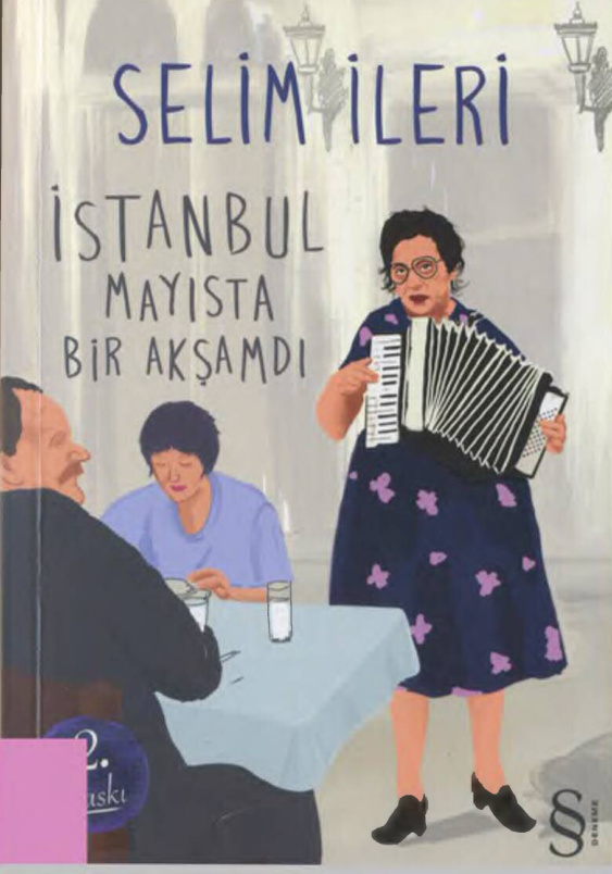 İstanbul Mayısta Bir Akşamdı PDF – Selim İleri