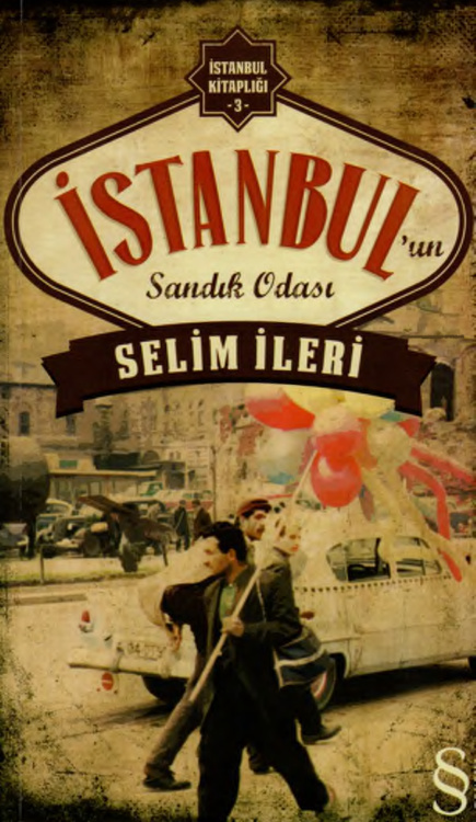 İstanbul’un Sandık Odası PDF – Selim İleri