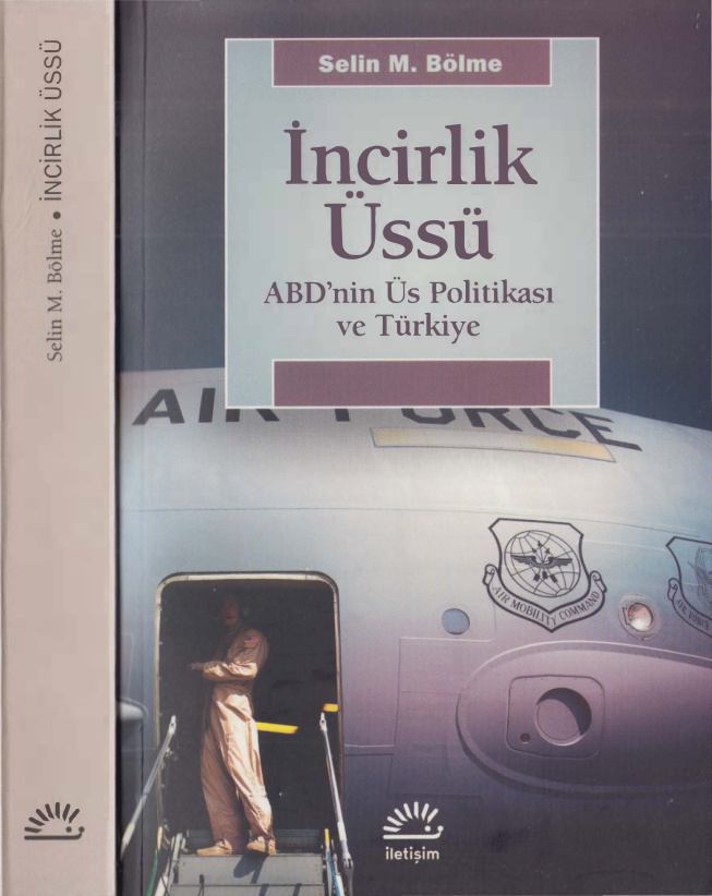 İncirlik Üssü PDF – Selin M. Bölme