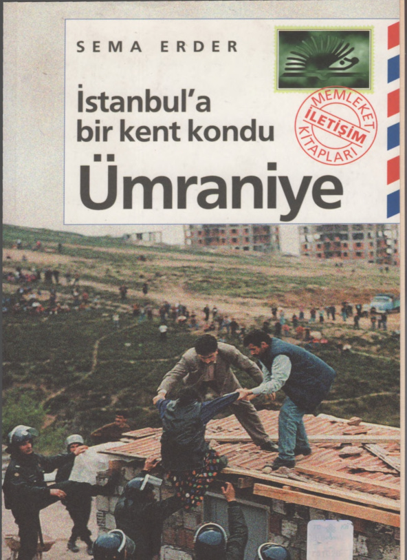 İstanbul’da Bir Kent Kondu Ümraniye PDF – Sema Erder