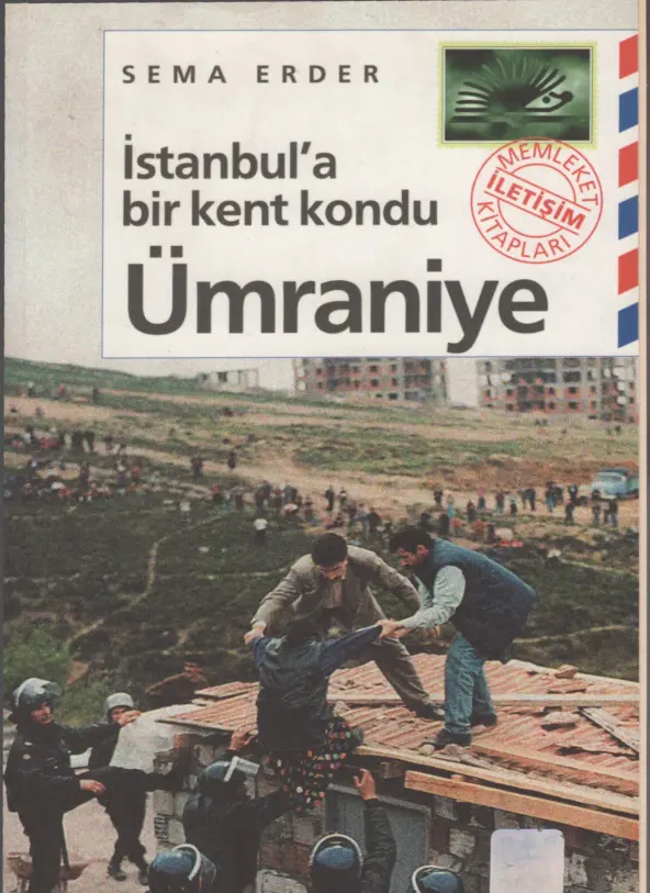 İstanbul’da Bir Kent Kondu Ümraniye PDF – Sema Erder