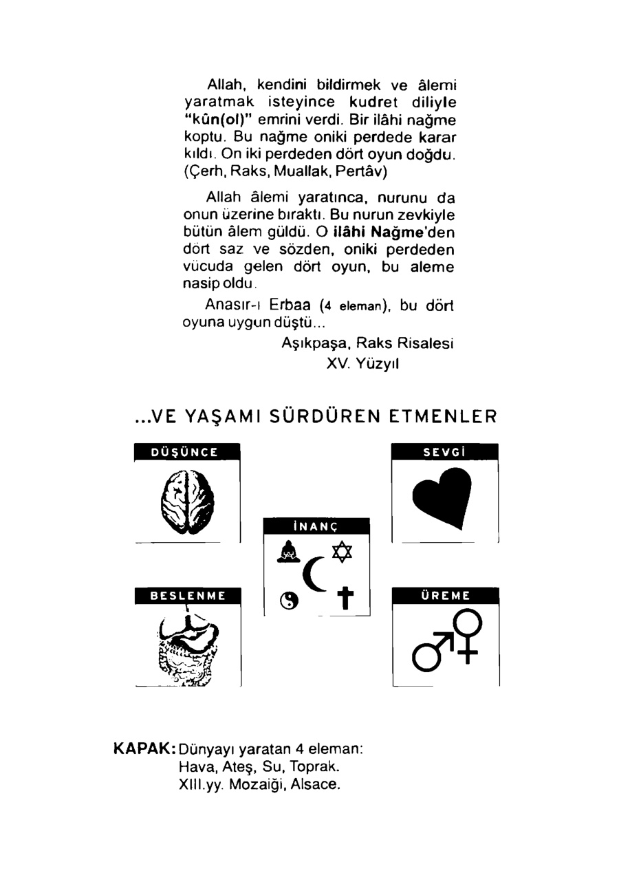 Semboller ve Yorumları 1 PDF – Kolektif / Ezoterizm