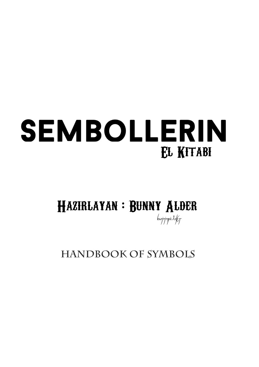 Sembollerin_El_Kitab PDF – Kolektif / Rehber