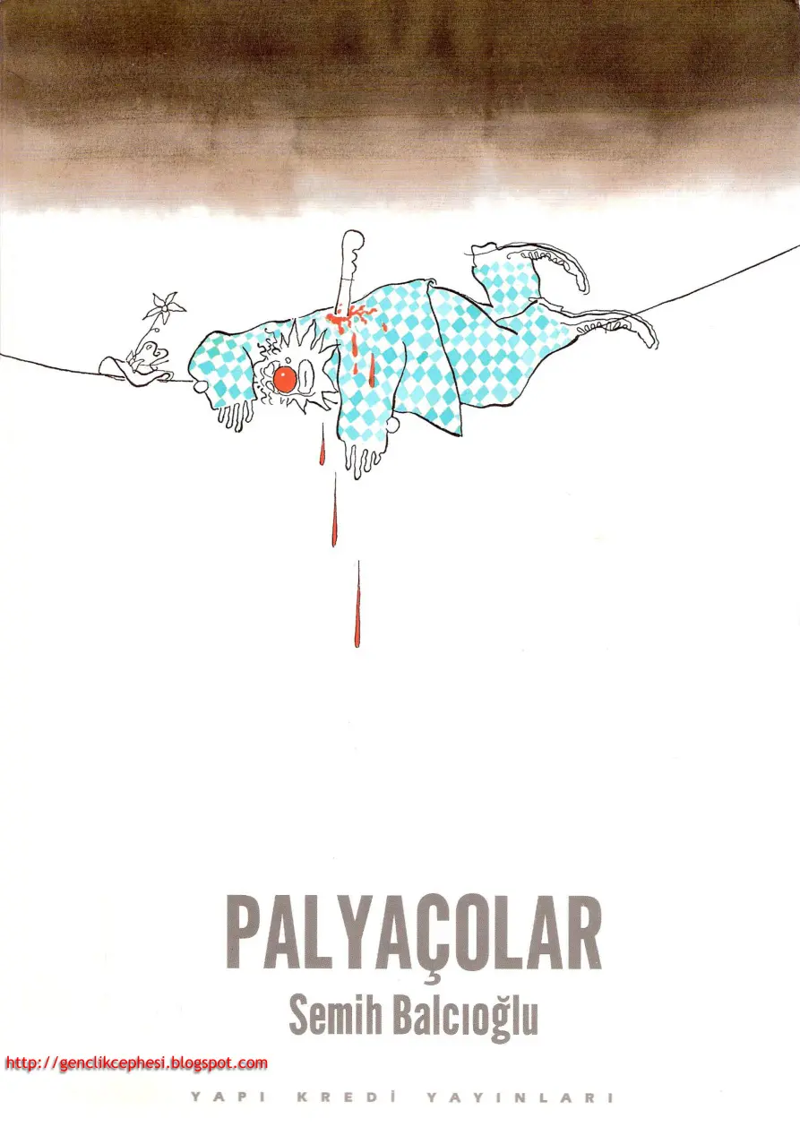 Palyacolar PDF – Semih Balcıoğlu