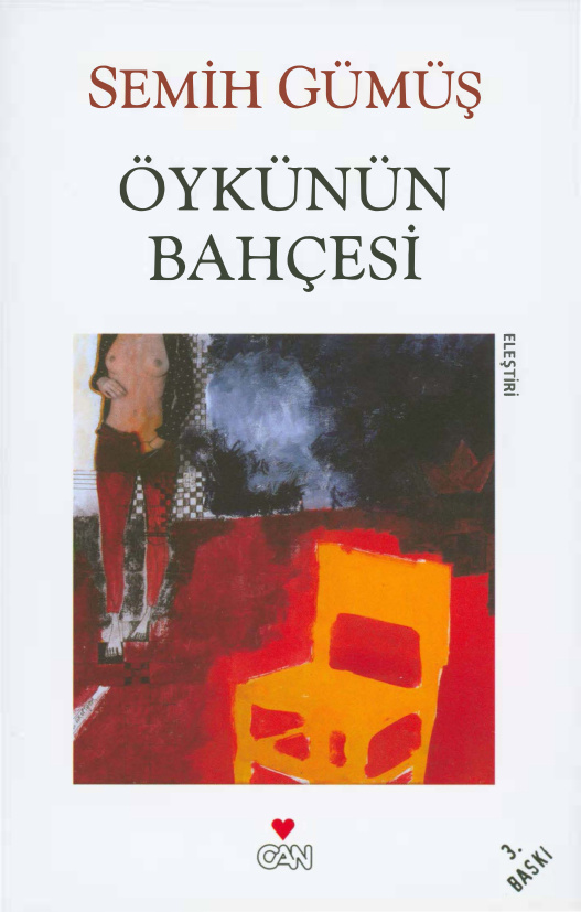 Öykünün Bahçesi PDF – Semih Gümüş