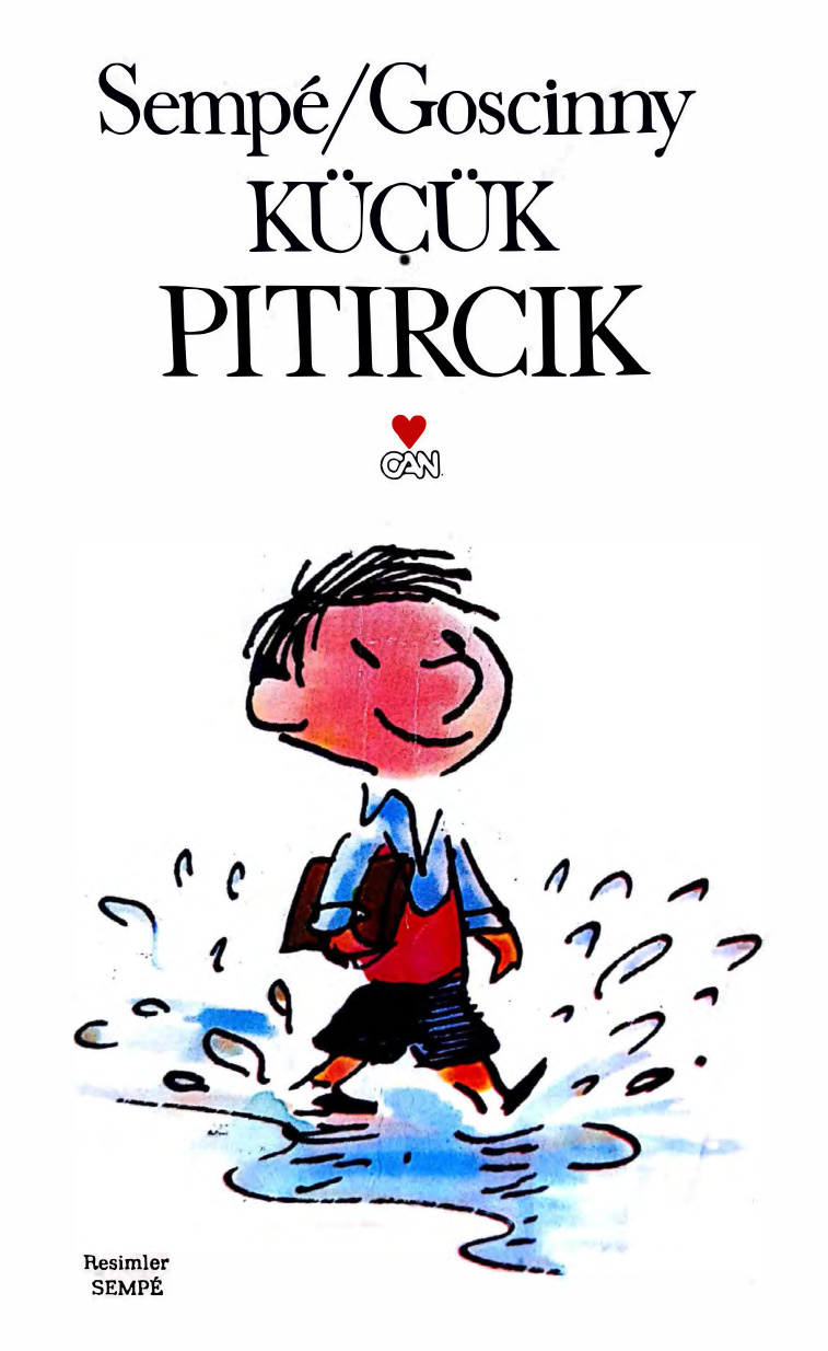 Küçük Pıtırcık PDF – Sempe & Goscinny
