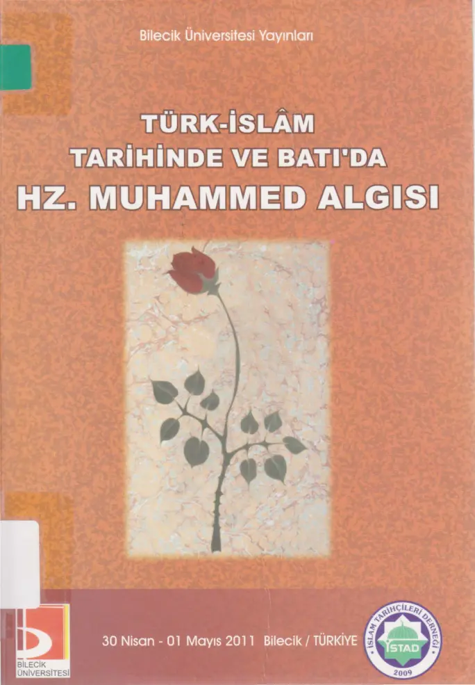Türk-İslâm Tarihinde ve Batıda Hz. Muhammed Algısı PDF – Kolektif / Akademik