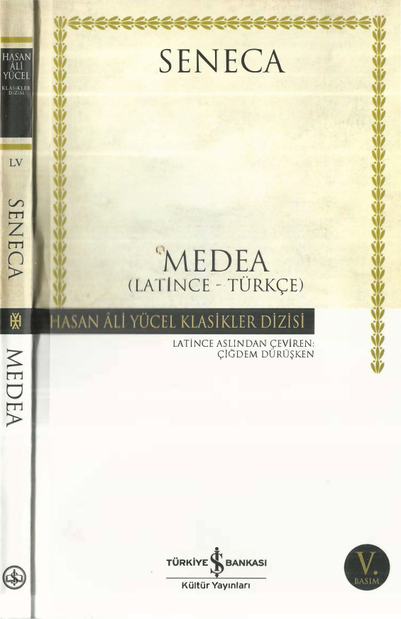 Medea PDF – Seneca