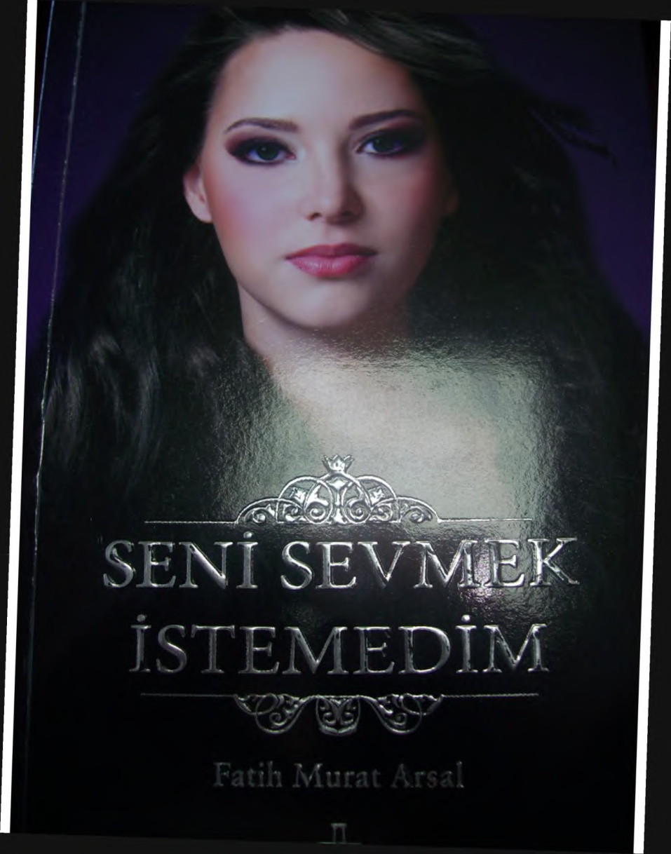 Seni sevmek istemedim PDF – Kolektif / Roman