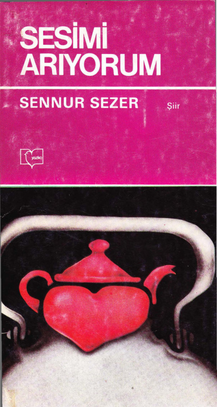 Sesimi Arıyorum PDF – Sennur Sezer