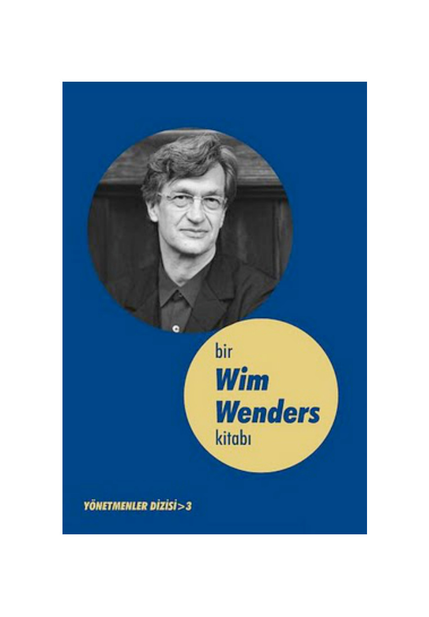 Bir Wim Wenders Kitabi PDF – Şenol Erdoğan