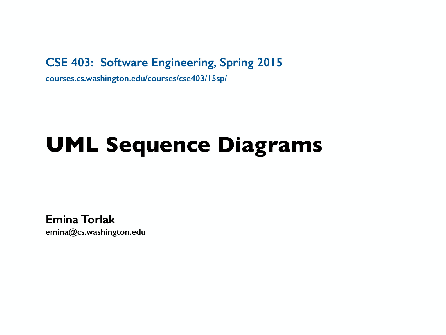 Sequence Diagram PDF – Unknown